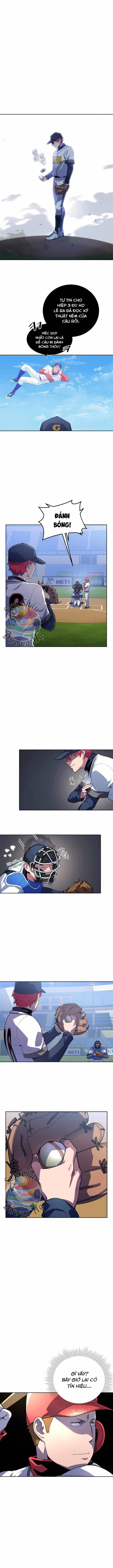 Vương Tử Bóng Chày - Chapter 7 - Page 4