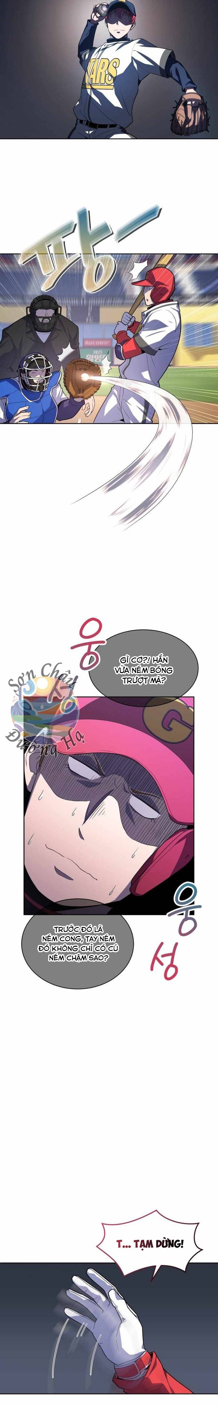Vương Tử Bóng Chày - Chapter 7 - Page 6