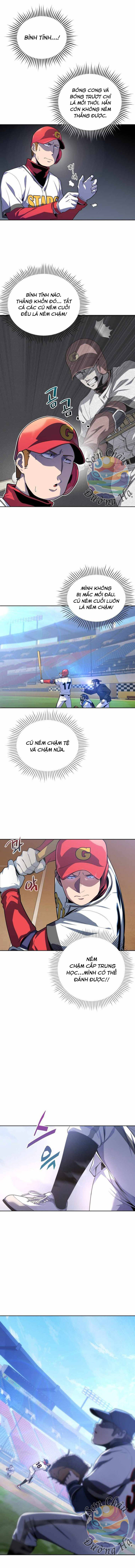 Vương Tử Bóng Chày - Chapter 7 - Page 7