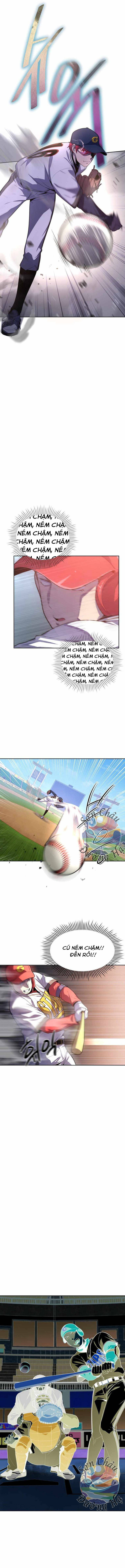 Vương Tử Bóng Chày - Chapter 7 - Page 8