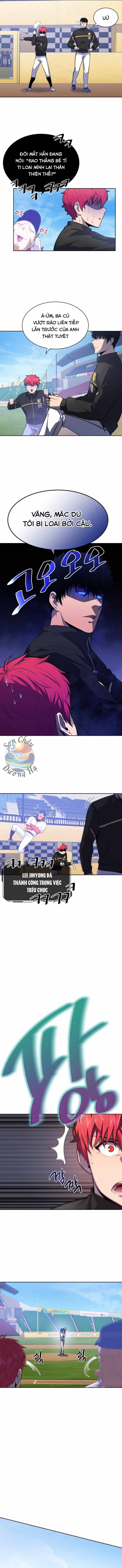 Vương Tử Bóng Chày - Chapter 8 - Page 11