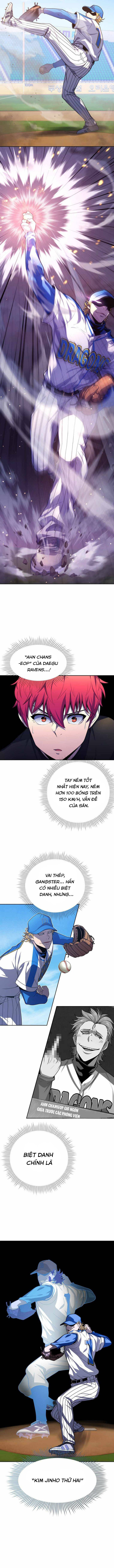 Vương Tử Bóng Chày - Chapter 8 - Page 12