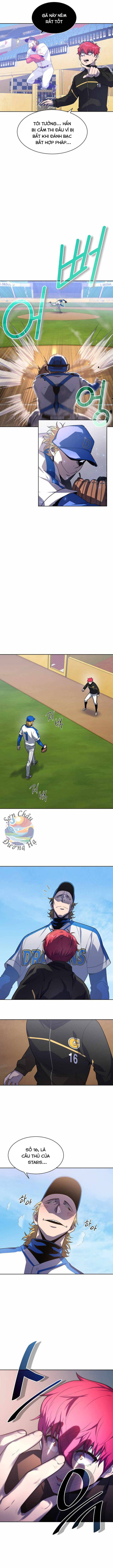 Vương Tử Bóng Chày - Chapter 8 - Page 13