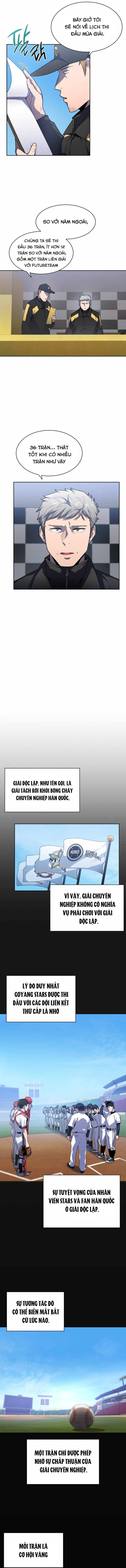 Vương Tử Bóng Chày - Chapter 8 - Page 4