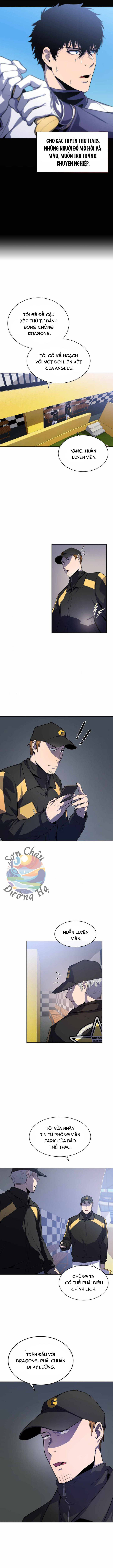 Vương Tử Bóng Chày - Chapter 8 - Page 5