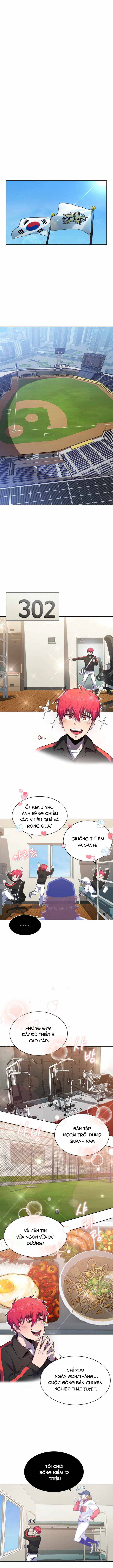 Vương Tử Bóng Chày - Chapter 8 - Page 6