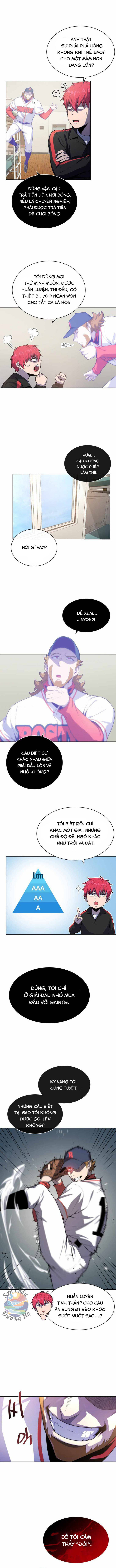 Vương Tử Bóng Chày - Chapter 8 - Page 7