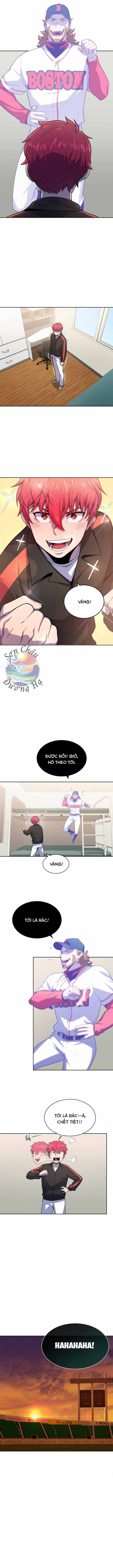 Vương Tử Bóng Chày - Chapter 8 - Page 9