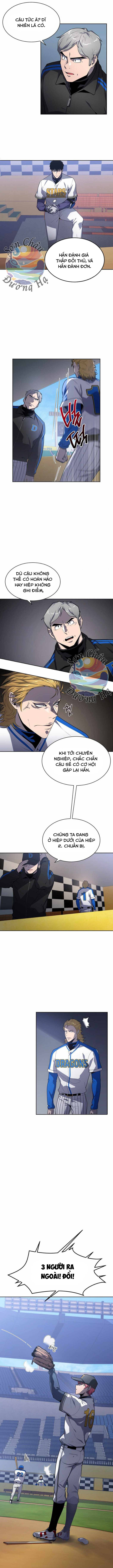 Vương Tử Bóng Chày - Chapter 9 - Page 11