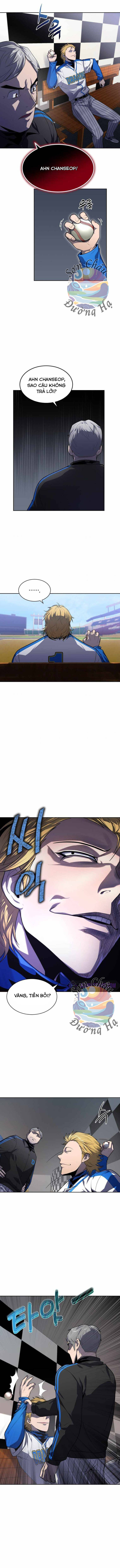 Vương Tử Bóng Chày - Chapter 9 - Page 4