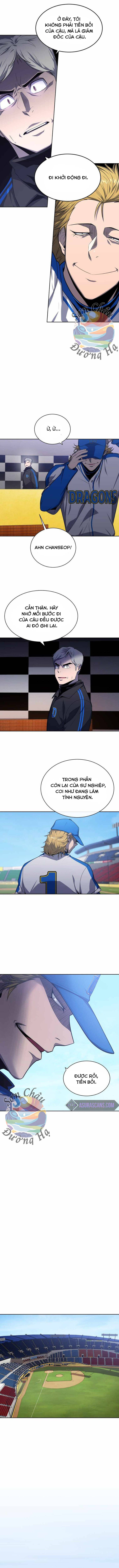 Vương Tử Bóng Chày - Chapter 9 - Page 5