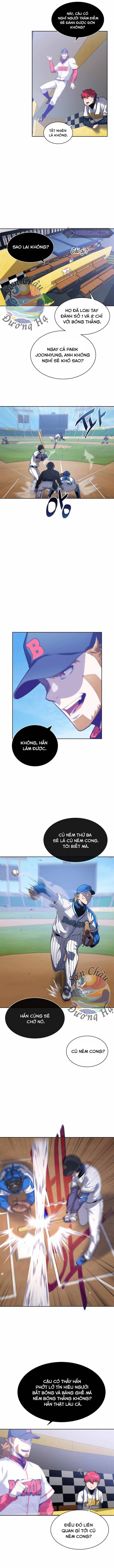 Vương Tử Bóng Chày - Chapter 9 - Page 7