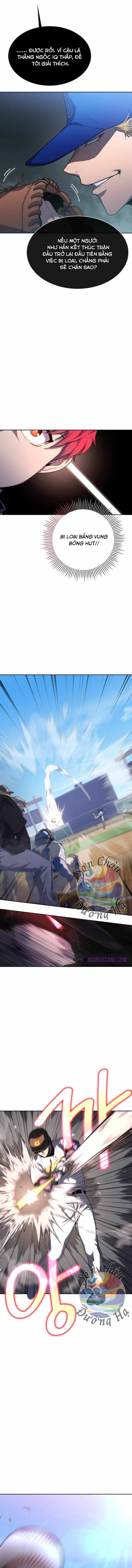 Vương Tử Bóng Chày - Chapter 9 - Page 8