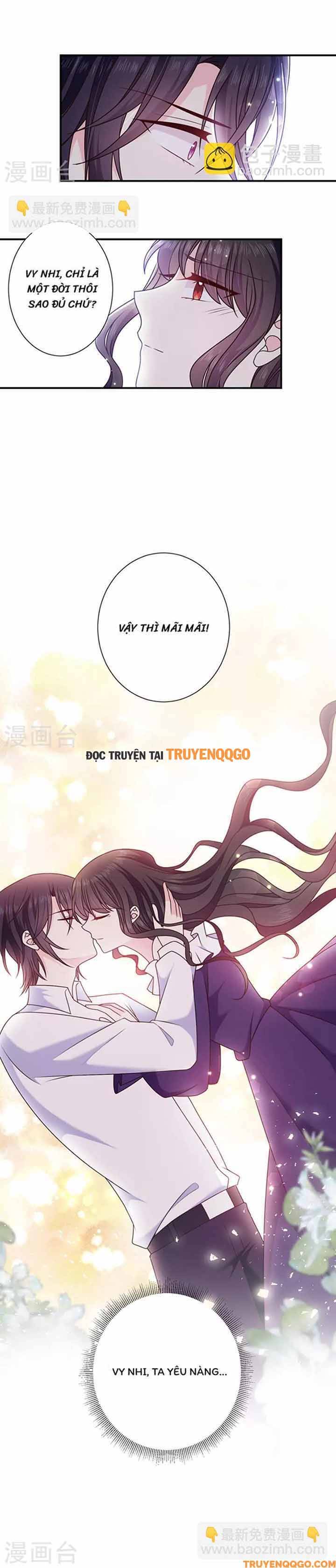 Devil Do Not Kiss Me - Chapter 155 - Page 5