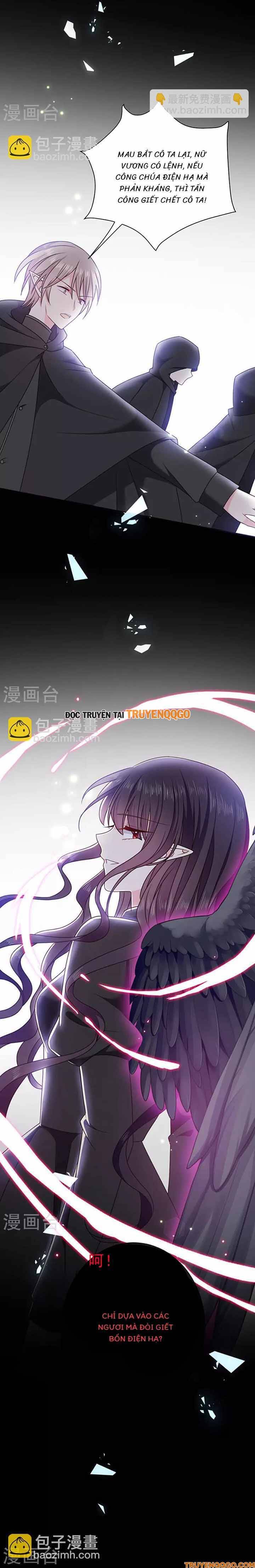 Devil Do Not Kiss Me - Chapter 156 - Page 5