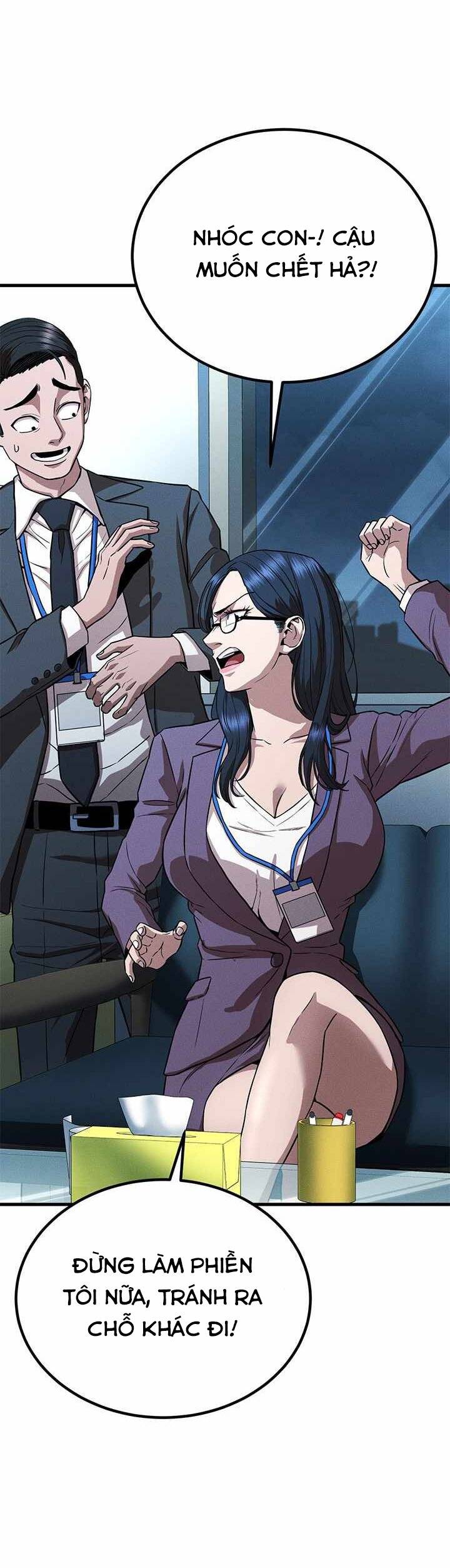 Gương Mặt Tâm Thần - Chapter 35 - Page 15
