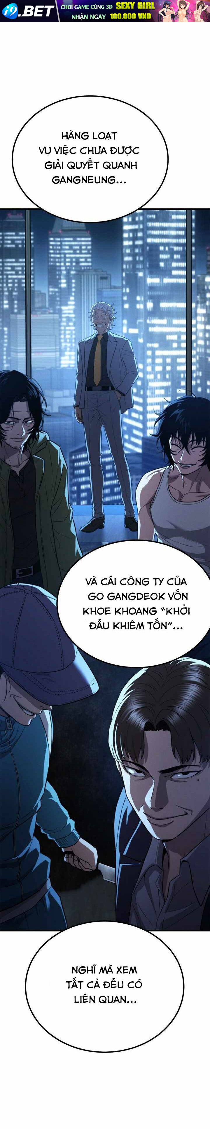 Gương Mặt Tâm Thần - Chapter 35 - Page 17