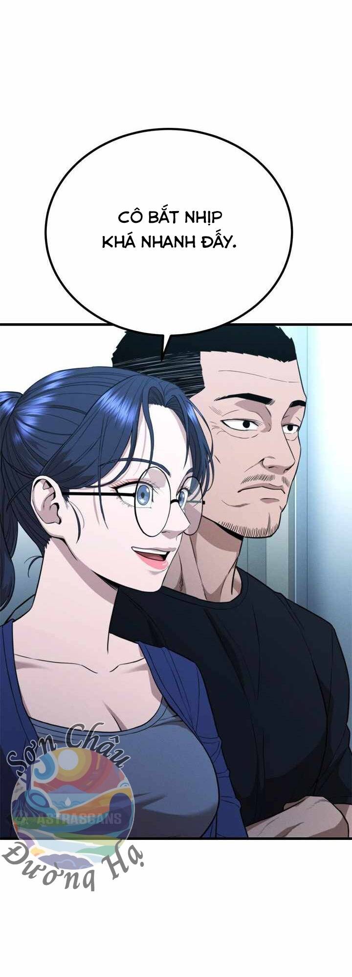 Gương Mặt Tâm Thần - Chapter 35 - Page 18