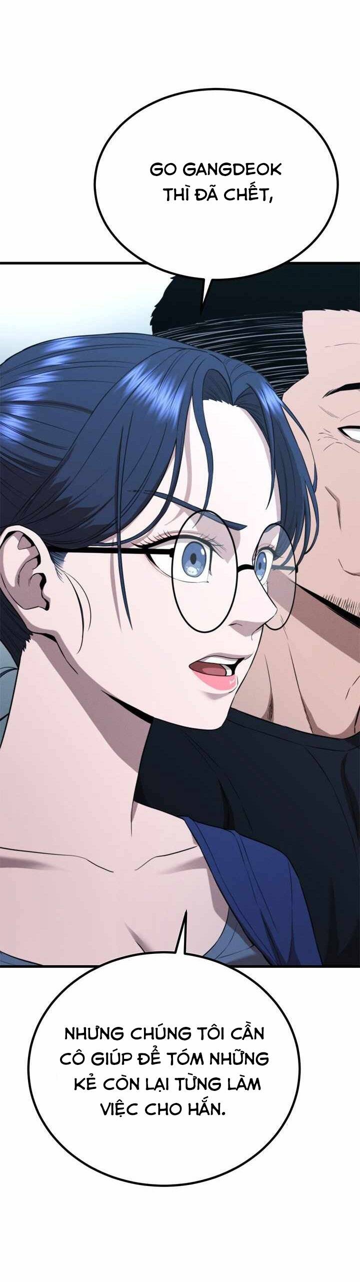 Gương Mặt Tâm Thần - Chapter 35 - Page 19