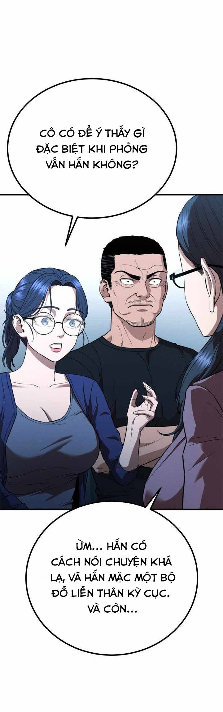 Gương Mặt Tâm Thần - Chapter 35 - Page 22