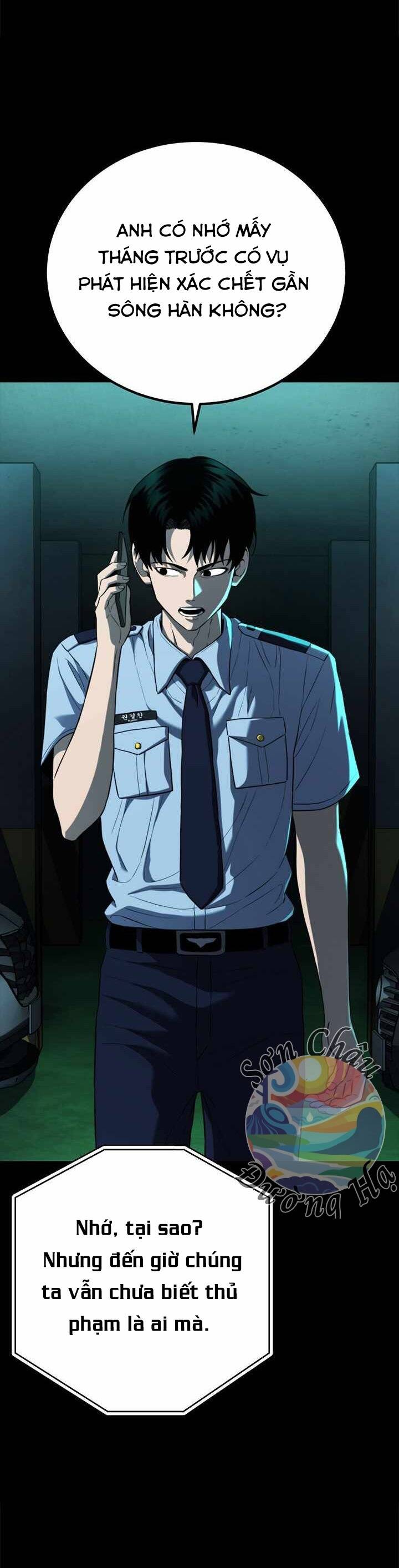 Gương Mặt Tâm Thần - Chapter 35 - Page 3