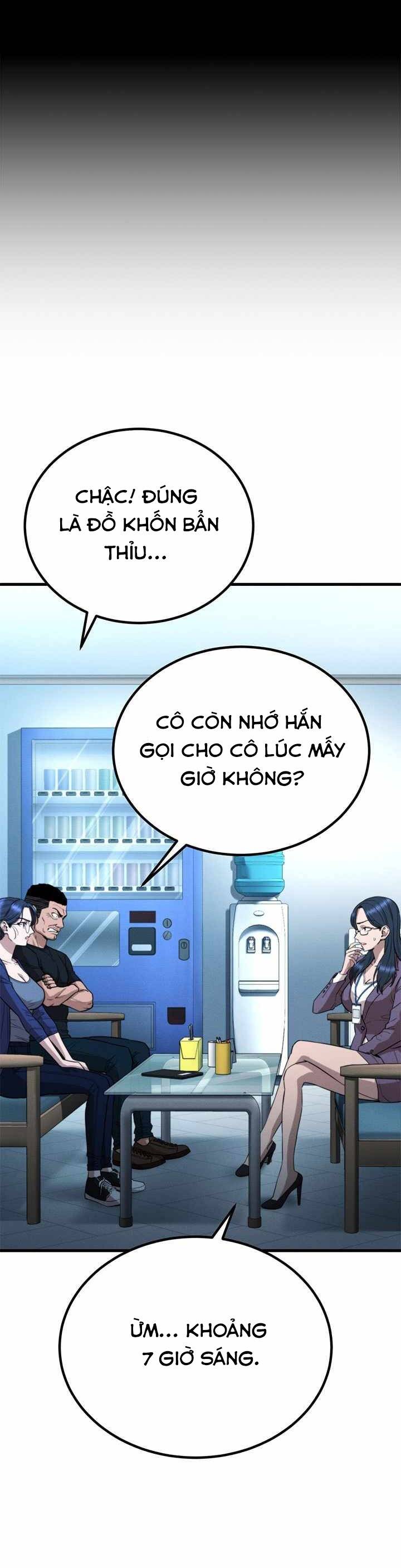 Gương Mặt Tâm Thần - Chapter 35 - Page 31