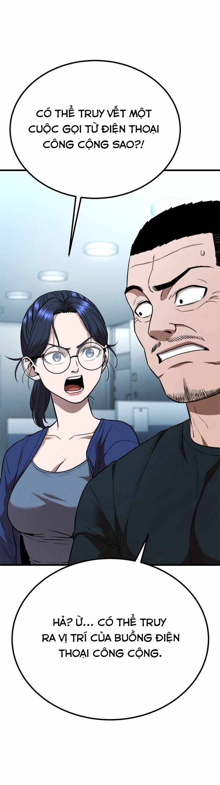 Gương Mặt Tâm Thần - Chapter 35 - Page 32