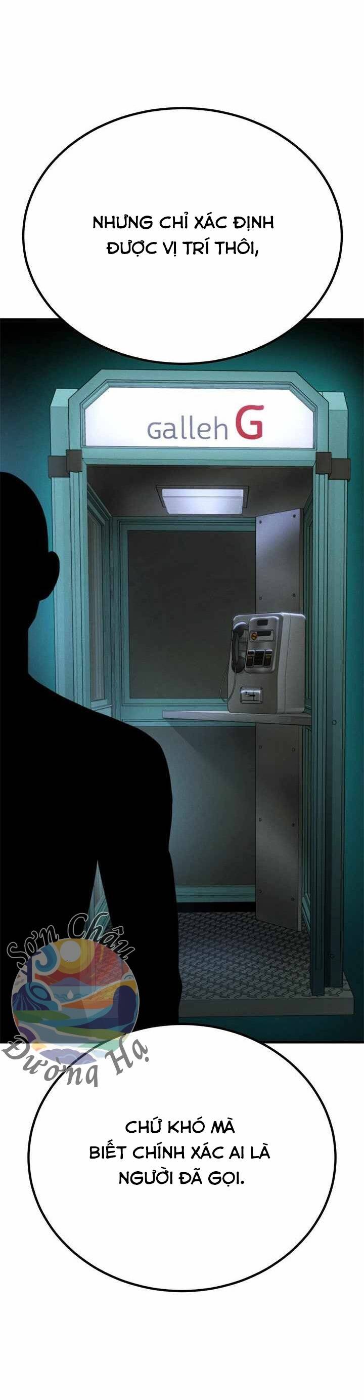 Gương Mặt Tâm Thần - Chapter 35 - Page 33