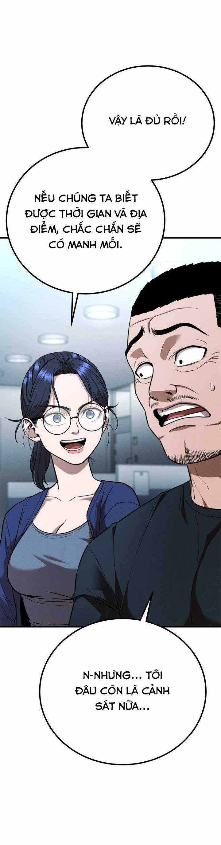Gương Mặt Tâm Thần - Chapter 35 - Page 34