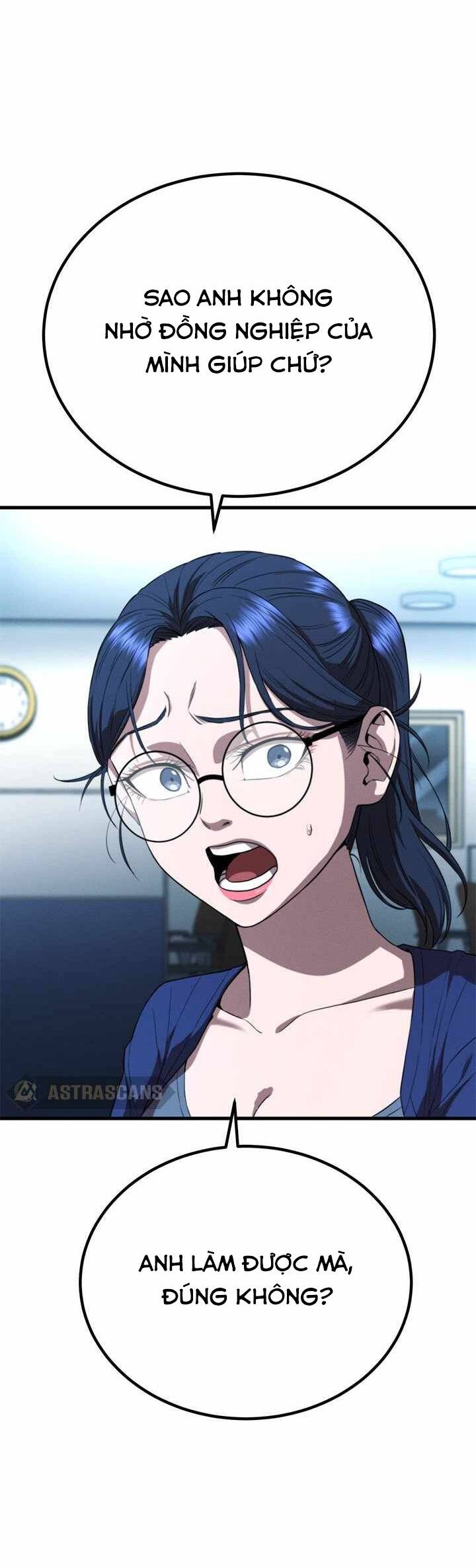 Gương Mặt Tâm Thần - Chapter 35 - Page 35