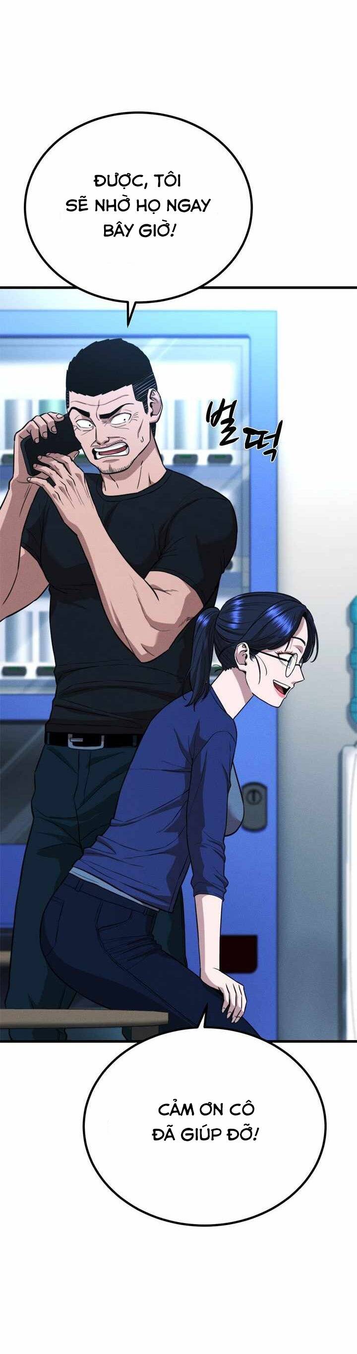 Gương Mặt Tâm Thần - Chapter 35 - Page 36