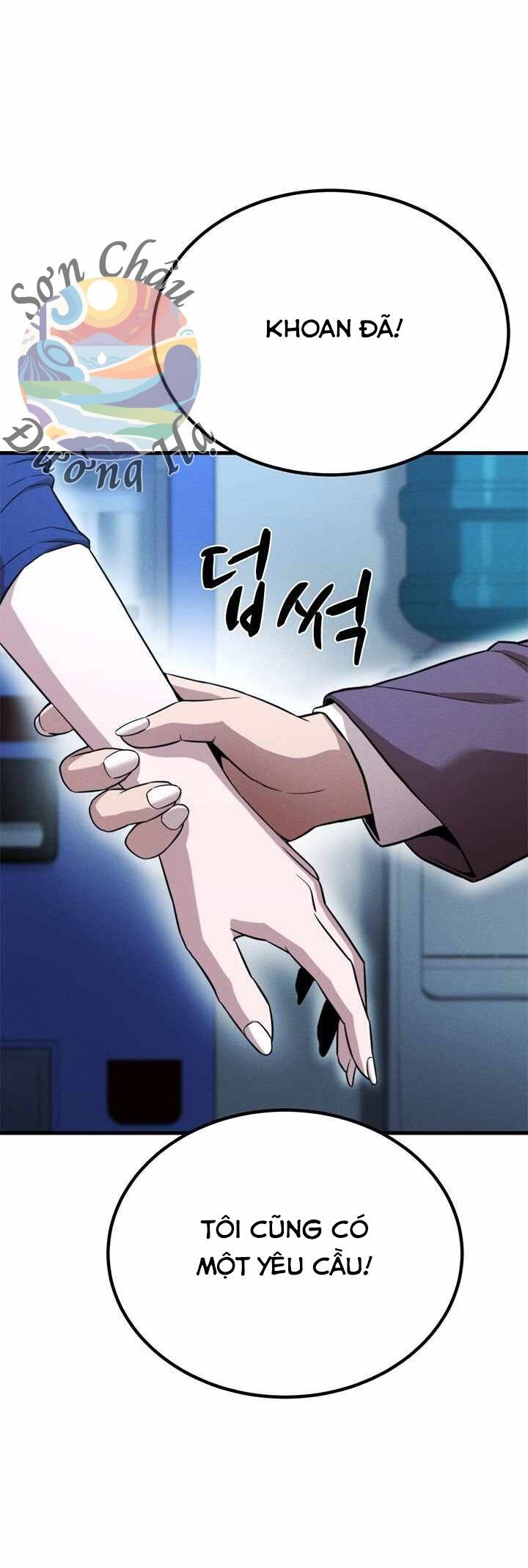 Gương Mặt Tâm Thần - Chapter 35 - Page 37