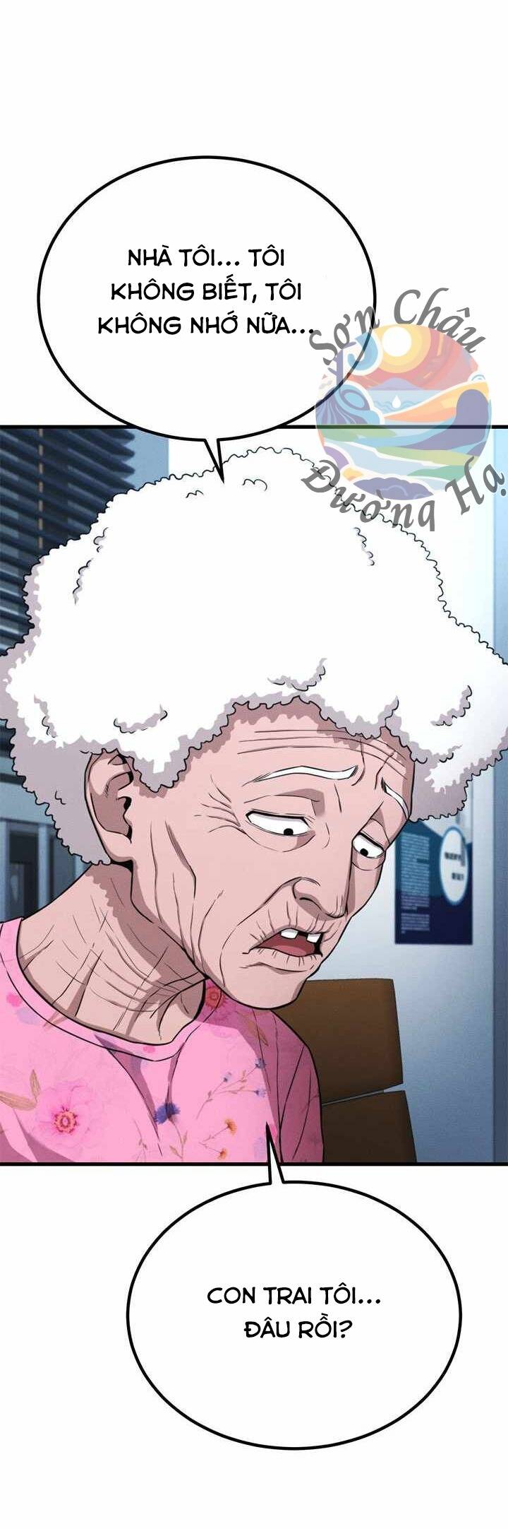 Gương Mặt Tâm Thần - Chapter 35 - Page 44