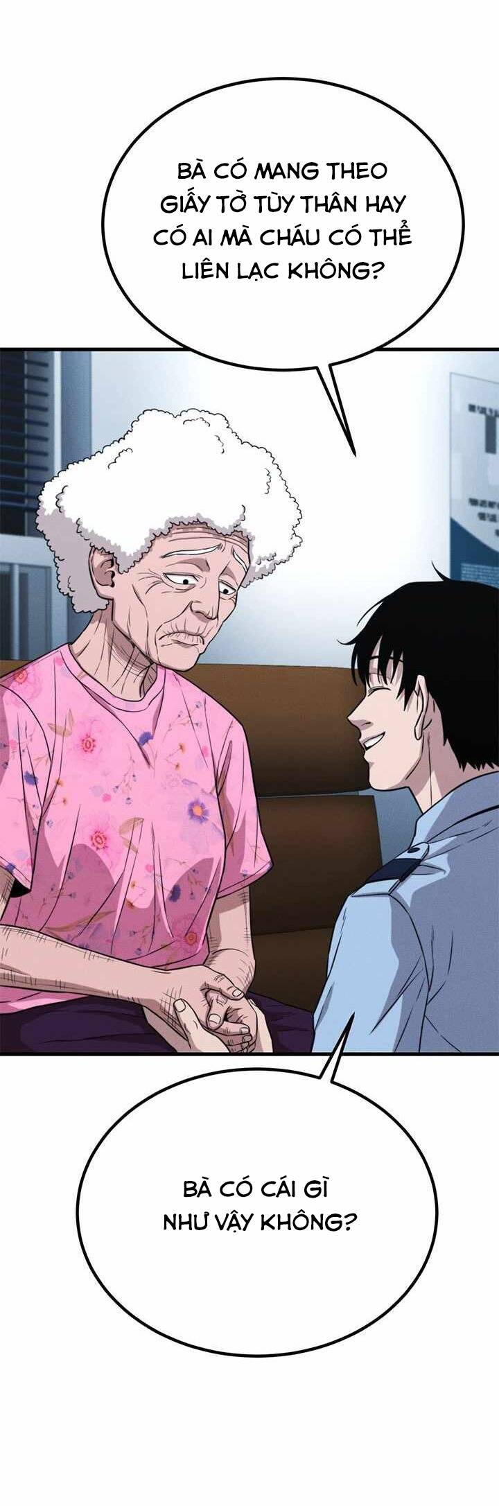 Gương Mặt Tâm Thần - Chapter 35 - Page 45
