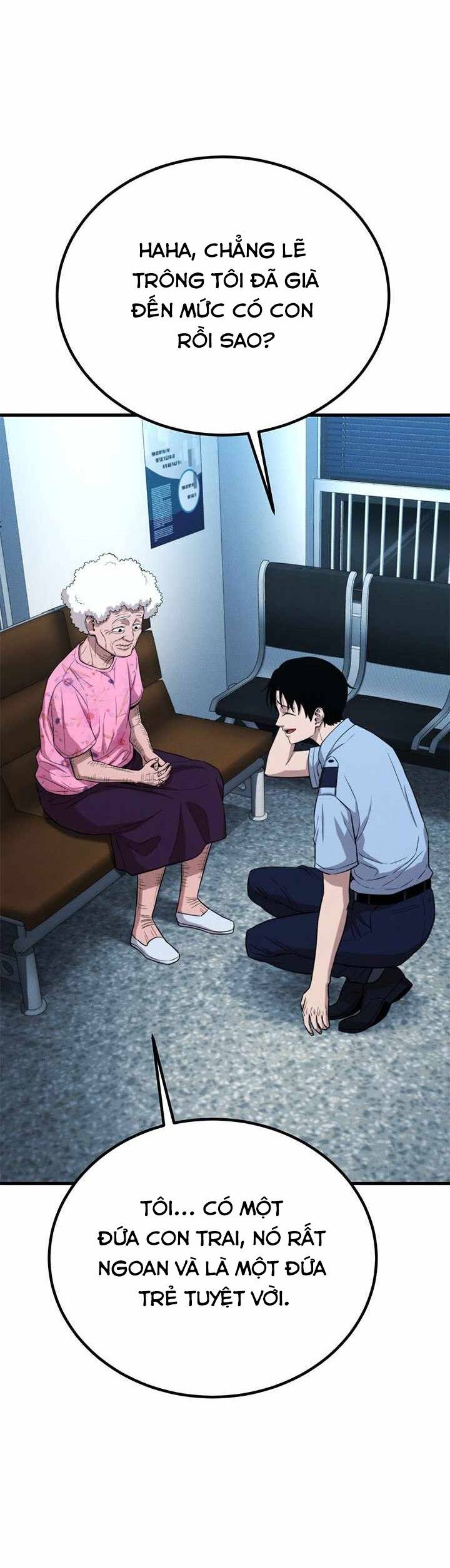 Gương Mặt Tâm Thần - Chapter 35 - Page 50