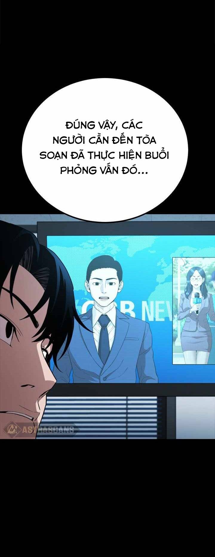 Gương Mặt Tâm Thần - Chapter 35 - Page 8