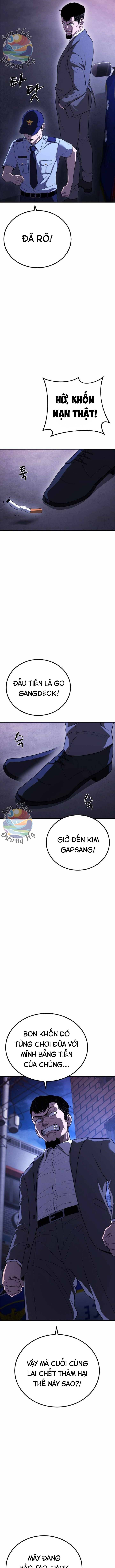 Gương Mặt Tâm Thần - Chapter 37 - Page 11