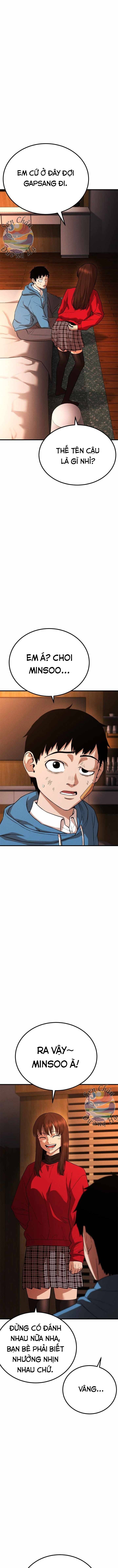 Gương Mặt Tâm Thần - Chapter 37 - Page 4
