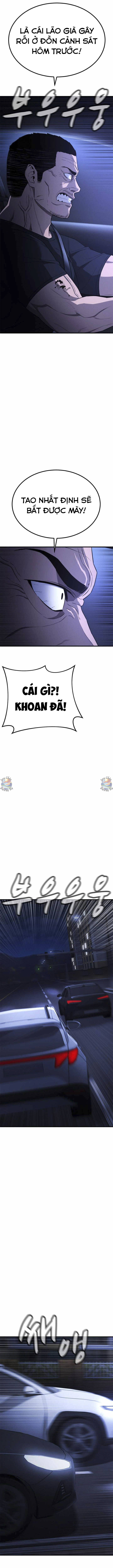 Gương Mặt Tâm Thần - Chapter 38 - Page 11