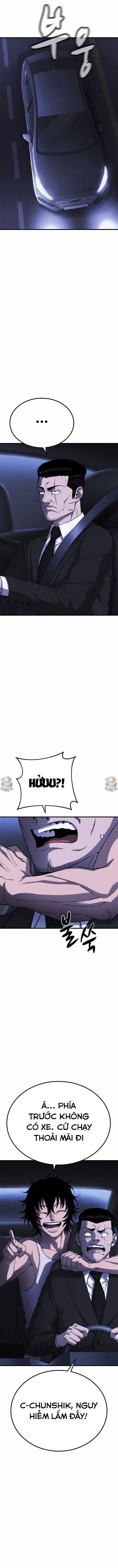 Gương Mặt Tâm Thần - Chapter 38 - Page 3