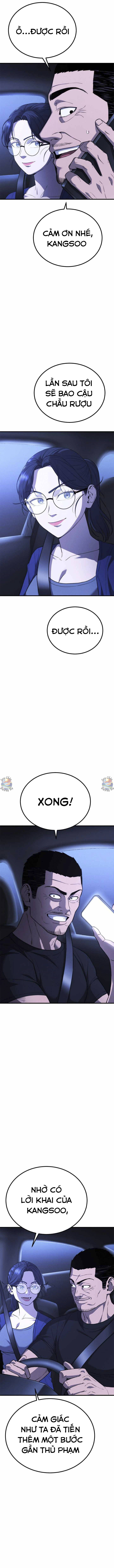 Gương Mặt Tâm Thần - Chapter 38 - Page 7