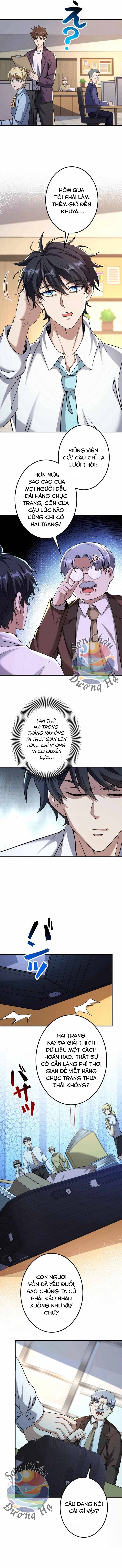 Hạng Bét Quật Khởi - Chapter 1 - Page 4