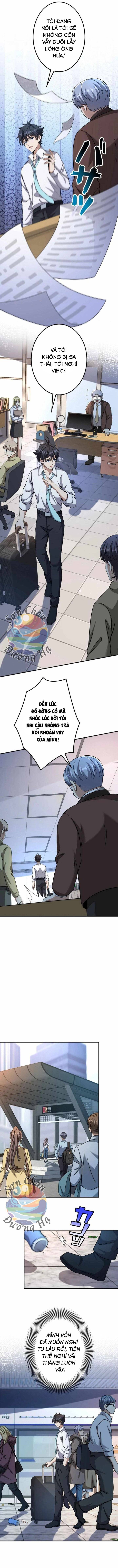 Hạng Bét Quật Khởi - Chapter 1 - Page 5