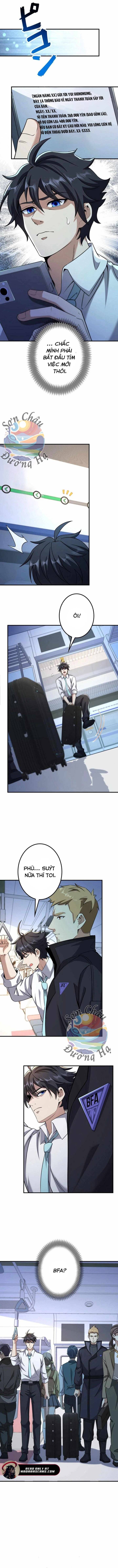 Hạng Bét Quật Khởi - Chapter 1 - Page 6