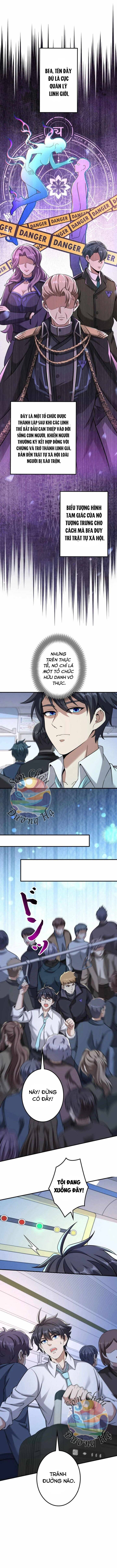 Hạng Bét Quật Khởi - Chapter 1 - Page 7