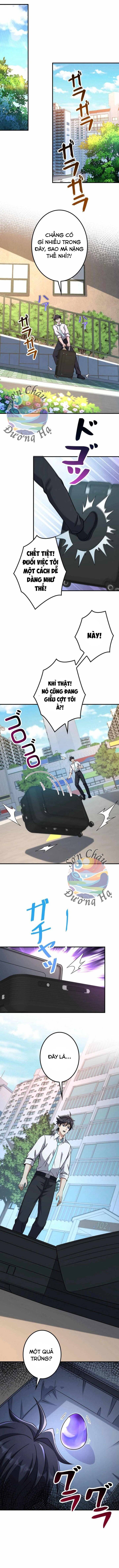 Hạng Bét Quật Khởi - Chapter 1 - Page 8