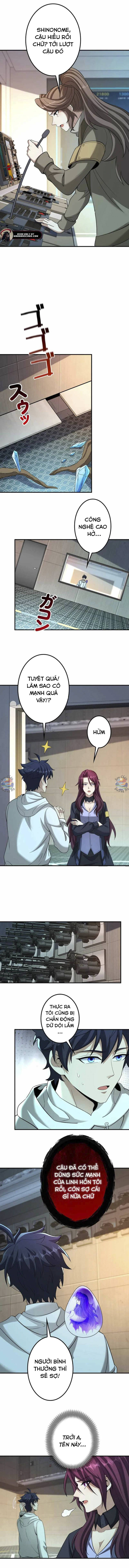 Hạng Bét Quật Khởi - Chapter 10 - Page 3