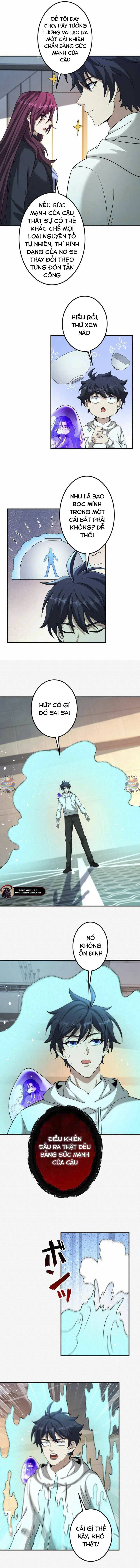 Hạng Bét Quật Khởi - Chapter 10 - Page 4