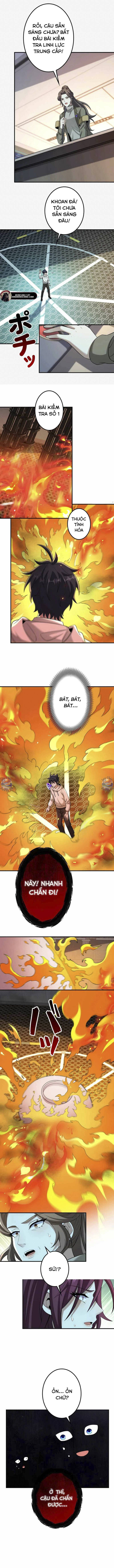 Hạng Bét Quật Khởi - Chapter 10 - Page 5