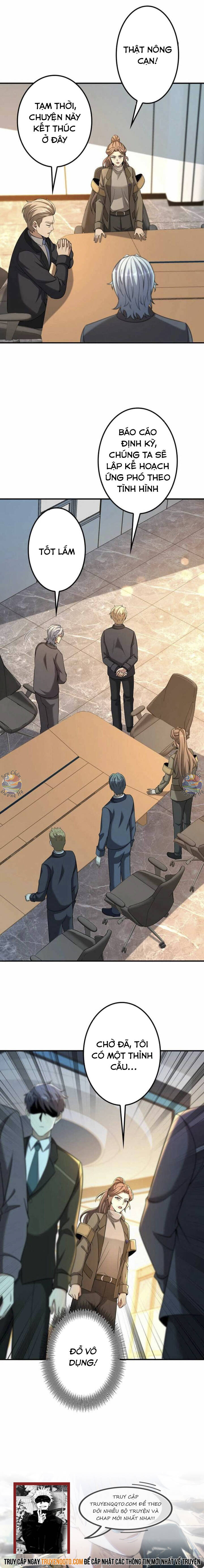 Hạng Bét Quật Khởi - Chapter 12 - Page 8